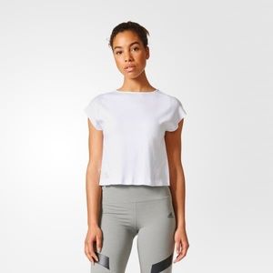 Adidas Warped Knit Tee (size M)